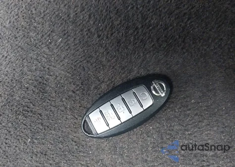 2019 Nissan Rogue Sv из США, поврежденный, VIN JN8AT2MT7KW251839